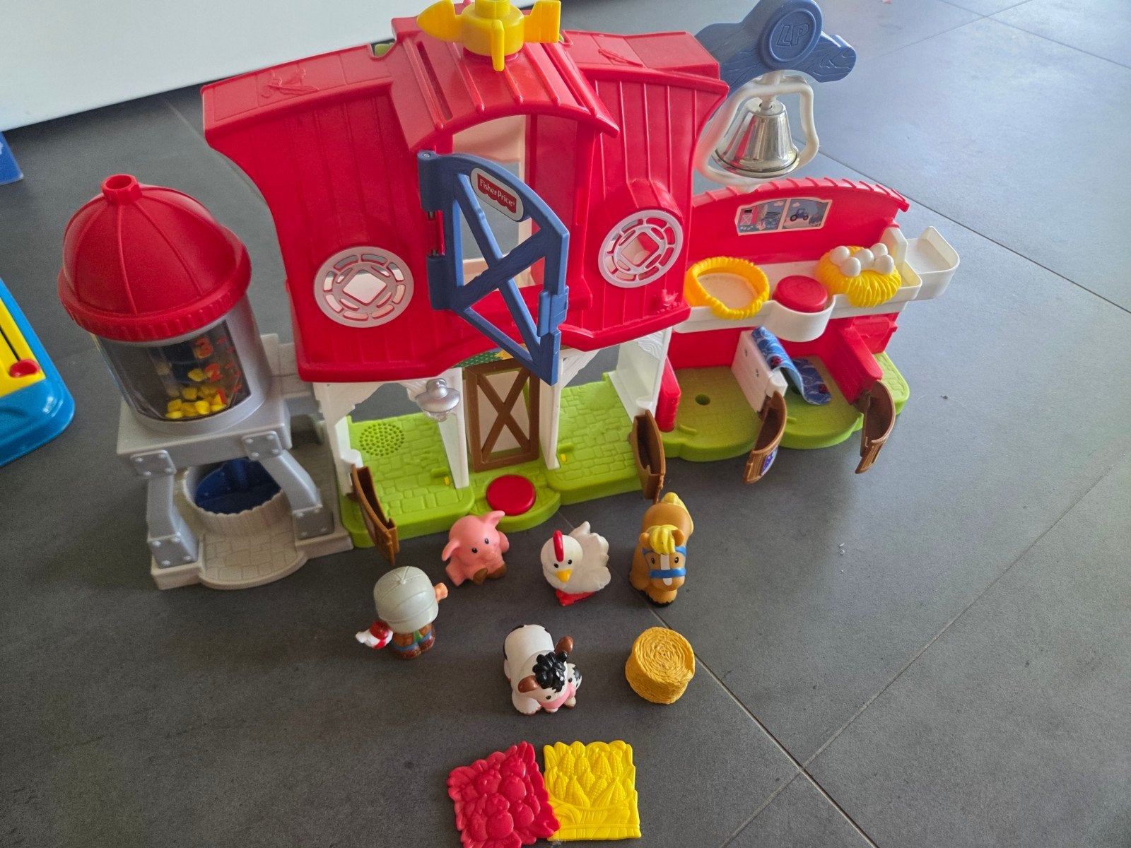 Fisher price boerderij, Kinderen en Baby's, Ophalen
