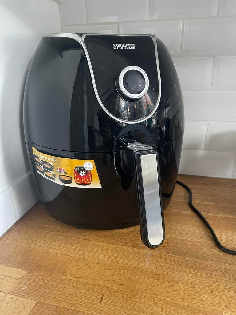 Airfryer Princess, 1 an, Enlèvement, Utilisé, Friteuse à air