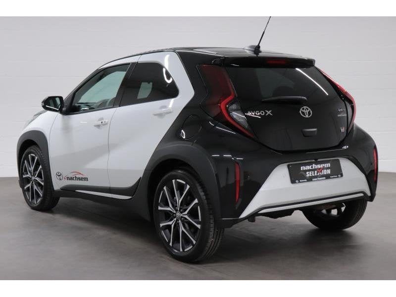 Toyota Aygo GR Sport Toyota Aygo X 1.5 TNGA HEV CVT GR Sport, Achat, Euro 6, Noir, 5 portes