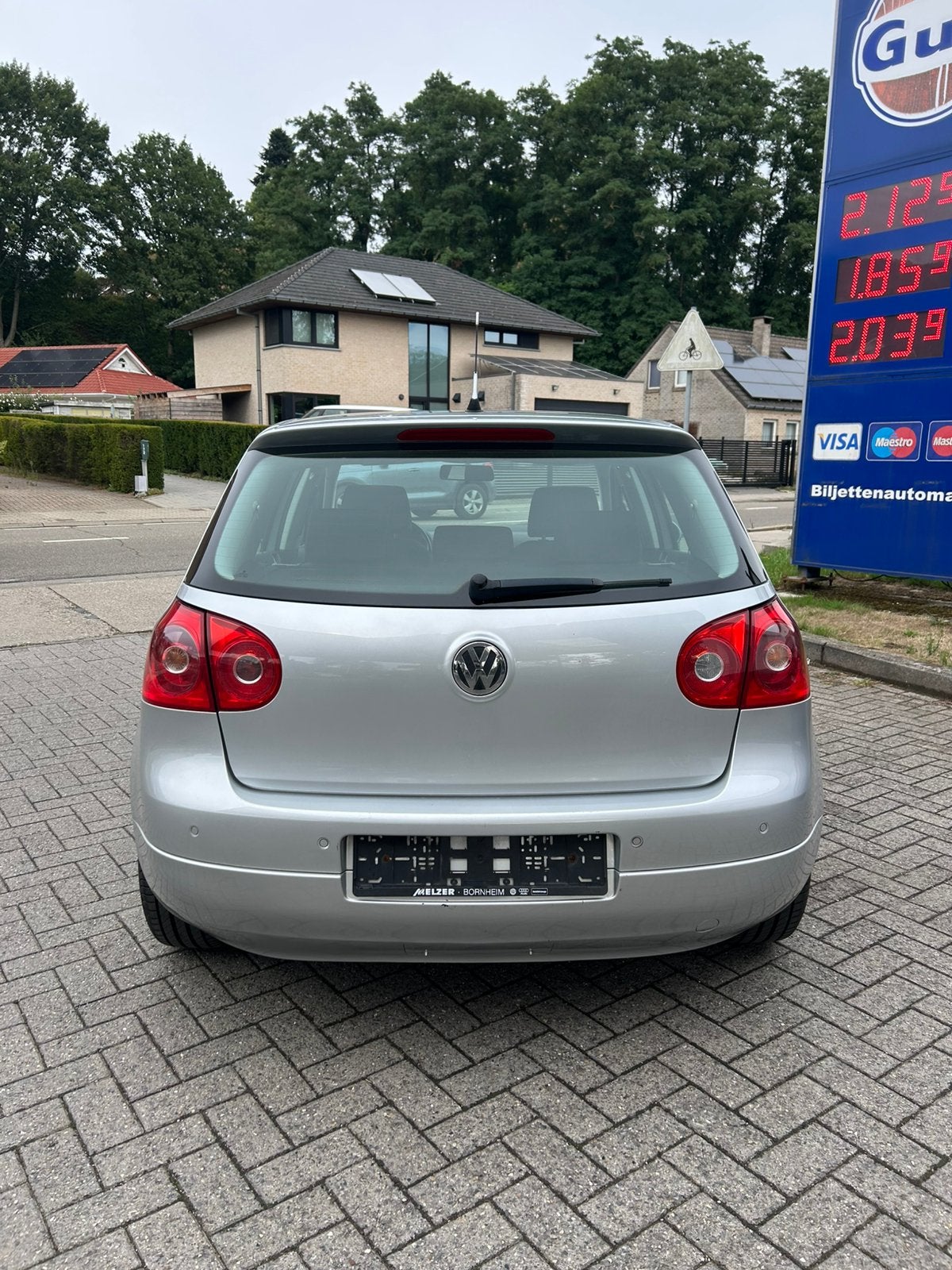 Volkswagen golf5 pack goal, Autos, Achat, Capteur de stationnement, 5 portes, Essence
