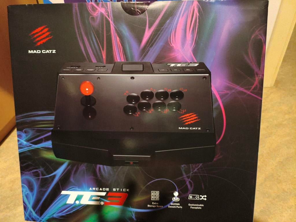 Te3 neuf ps5 pc ps4, Ophalen, Nieuw