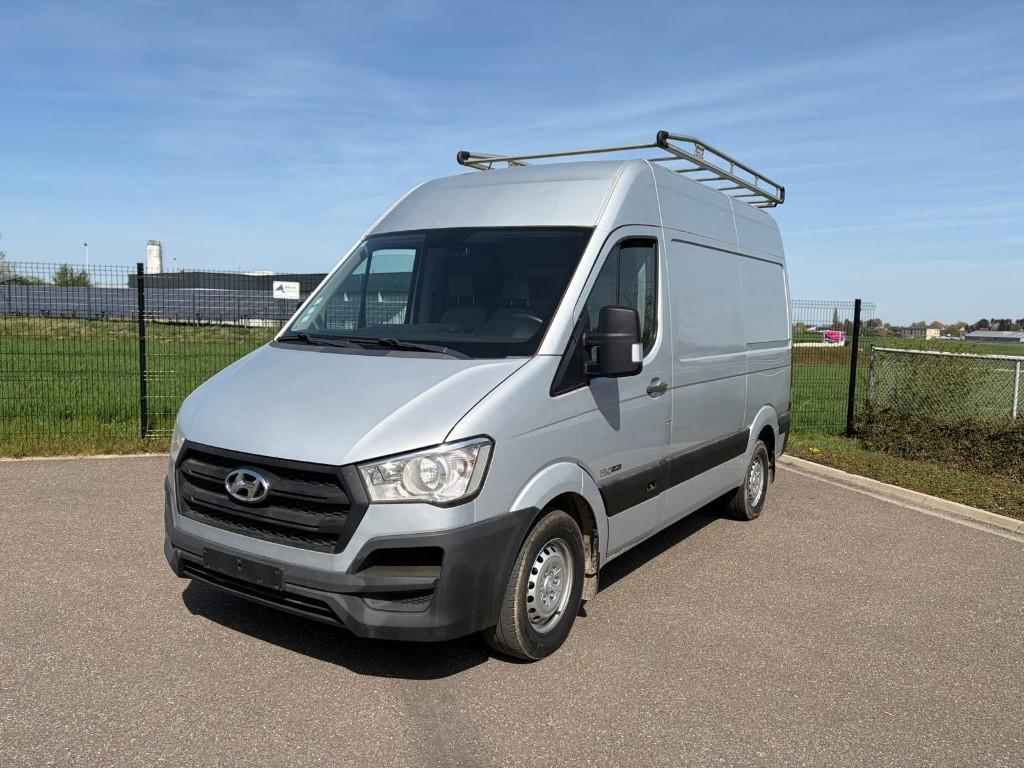 Hyundai H350 2.5l, Achat, 4 portes, Entreprise, 3 places