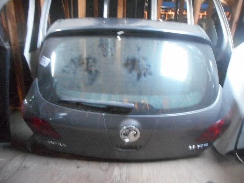 ACHTERKLEP Opel Astra J (PC6 / PD6 / PE6 / PF6), Bahnhofsplatz 65423 Rüsselsheim am Main, DE, Arrière, Enlèvement ou Envoi, Opel