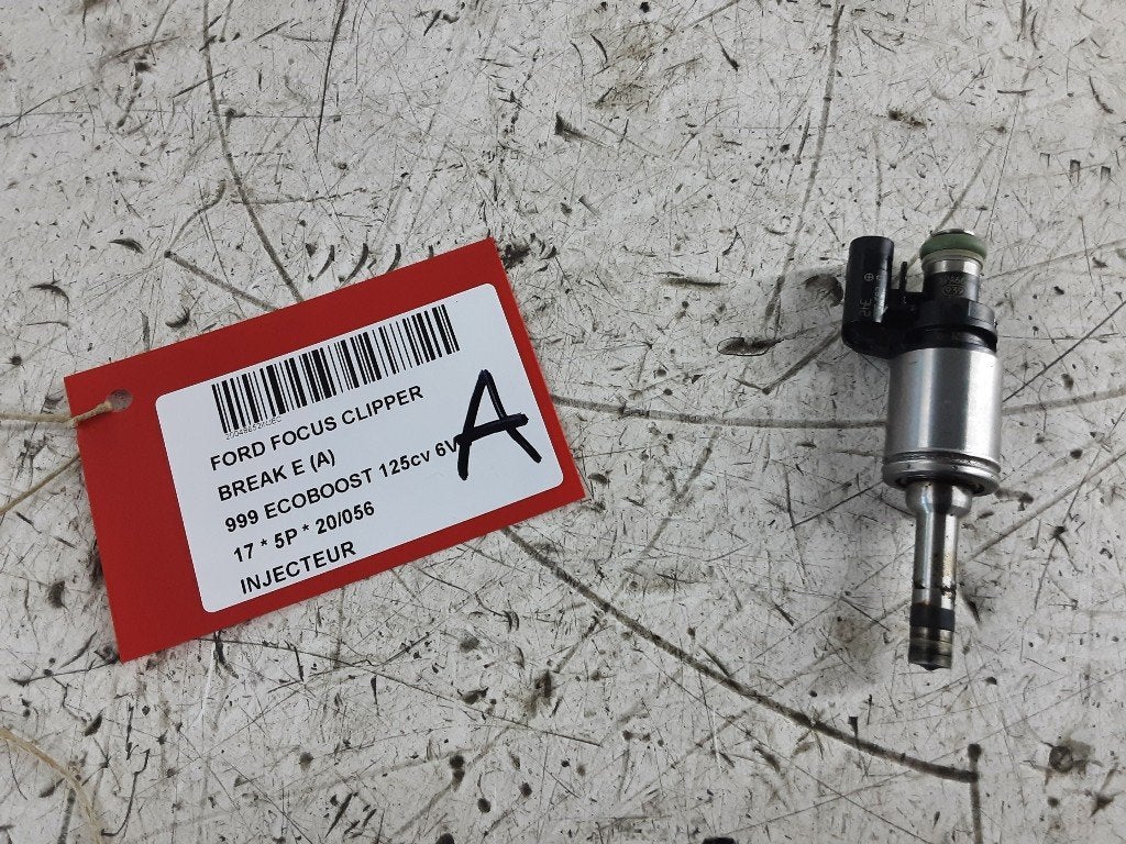 INJECTEUR Ford Focus 3 Wagon (01-2010/02-2020) (DM5G9F593AB), Mevr. I. Hauben, Rue de l'Espoir 34 34
4030  GRIVEGNÉE, BE, Info@Collignon.be