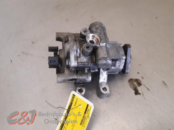Pompe direction assistée d'un Peugeot Boxer, -, 3 mois de garantie, Utilisé, -