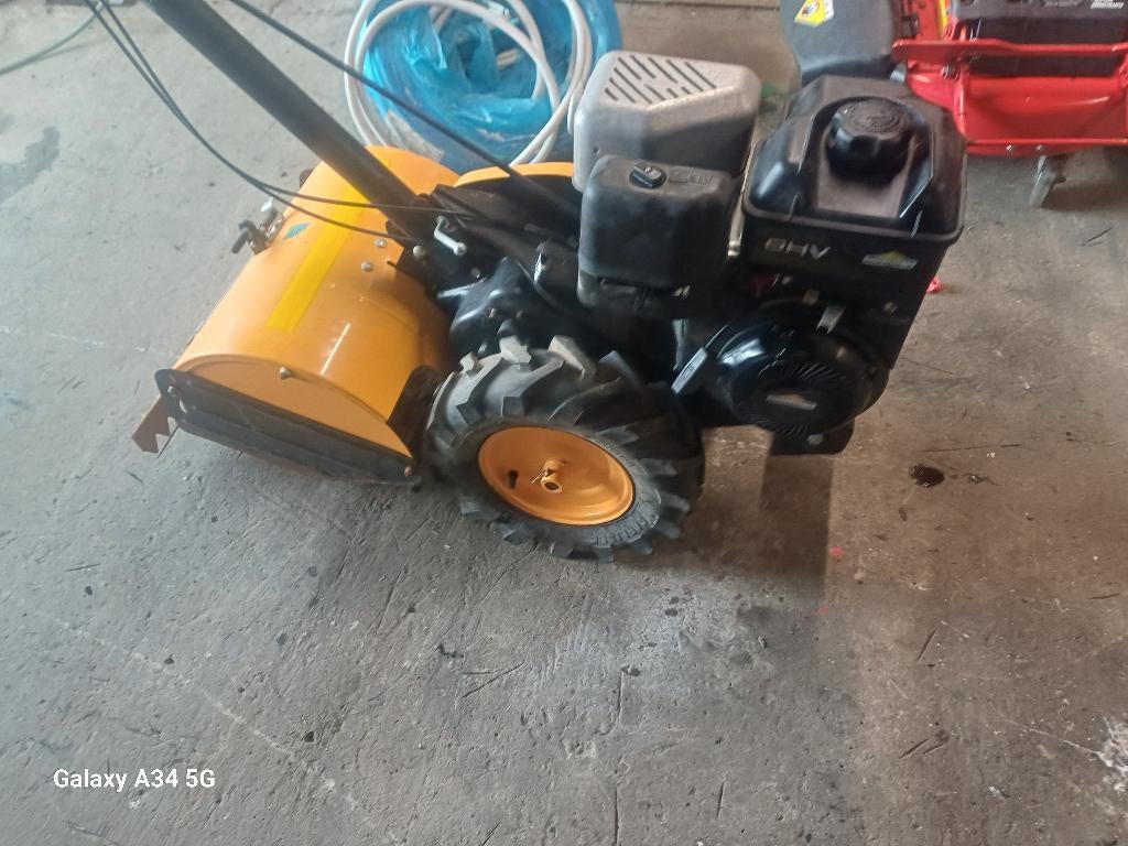 Partner prt5 Tiller Home, Ophalen, Gebruikt, Overige soorten