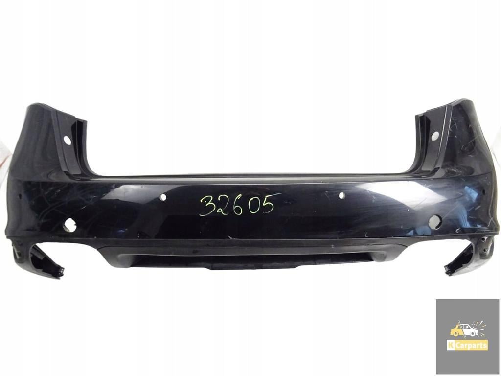 Pare-chocs arri re Porsche Cayenne 2 II 7P5, Autos : Pièces & Accessoires, Carrosserie & Tôlerie, Pare-chocs, Porsche, Utilisé