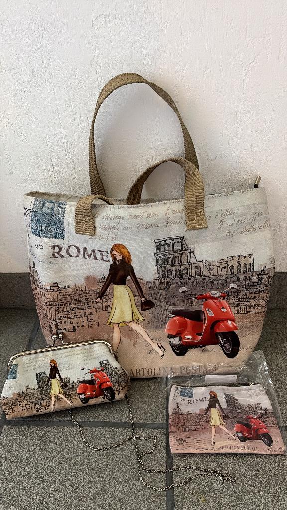 Dames handtas, Ophalen, Nieuw, Overige kleuren, Handtas