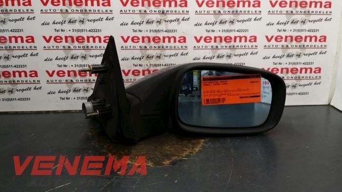Rétroviseur extérieur droit d'un Renault Laguna, Renault, -, 3 mois de garantie, Utilisé