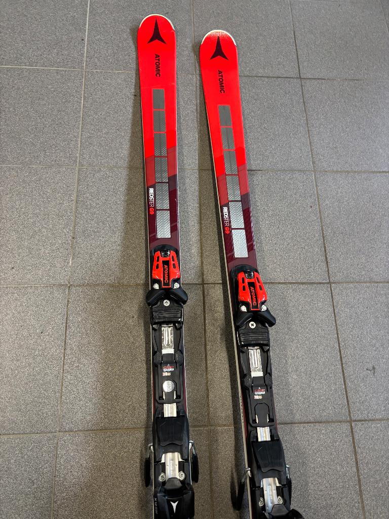 Atomic redster g9, Ophalen, 160 tot 180 cm, Zo goed als nieuw, Carve