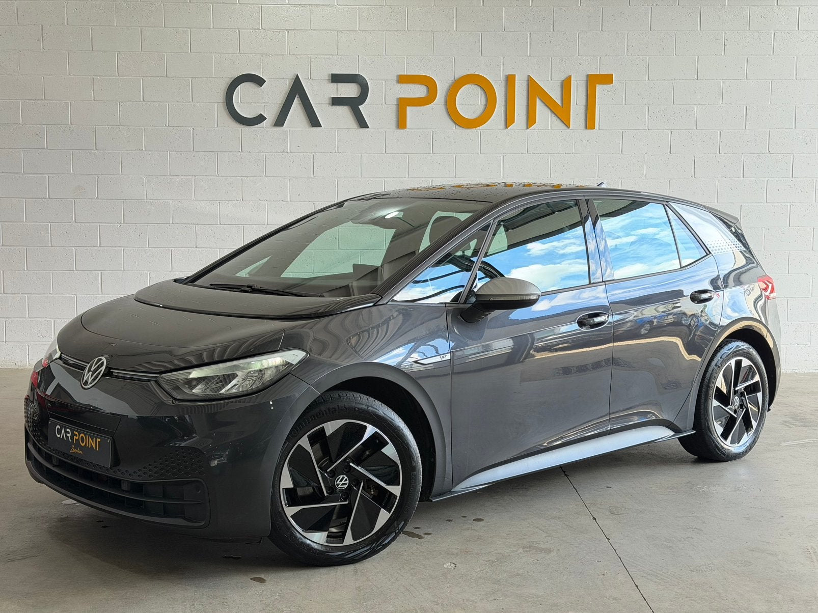 150KW 1ST EDITIE CARPLAY - FULL OPTION - 12 MAANDEN GARANTIE, Auto's, Volkswagen, Bedrijf, Te koop, ID.3, 4x4, ABS, Airbags, Airconditioning