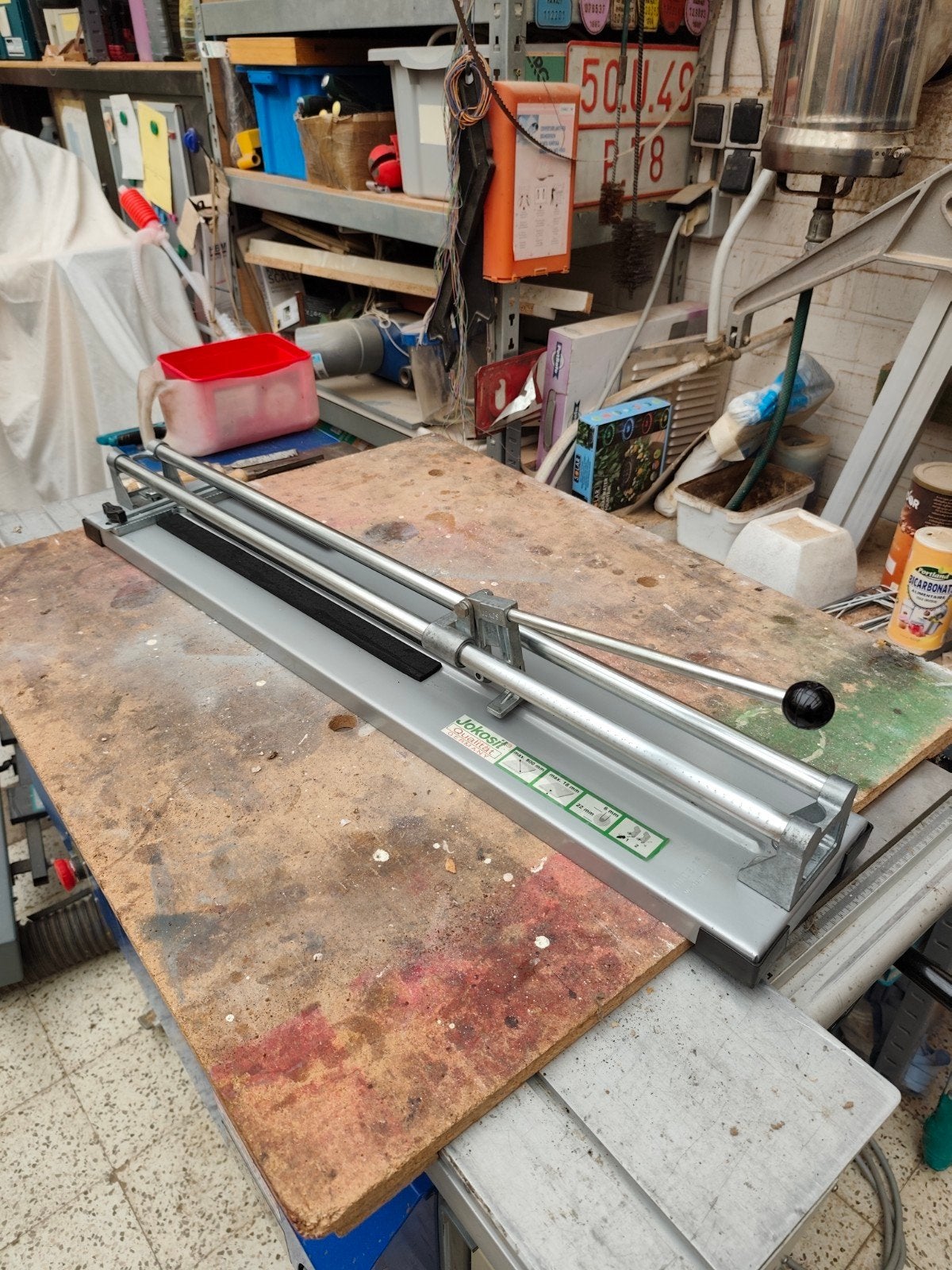 Coupe carrelage 80cm, Bricolage & Construction