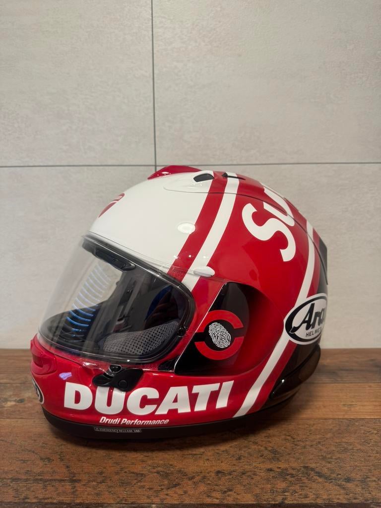 Supreme x ducati helm XL, Arai, Dames, XL, Overige typen