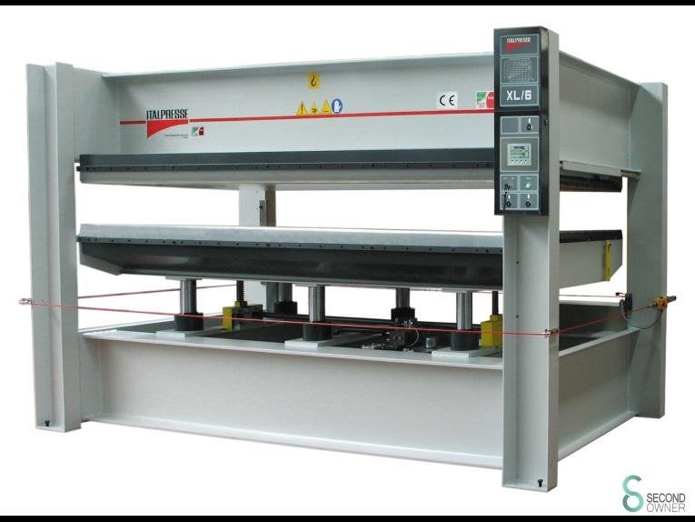 Italpresse XL/6-J 30-13 PABO, Articles professionnels, Machines & Construction | Travail du bois