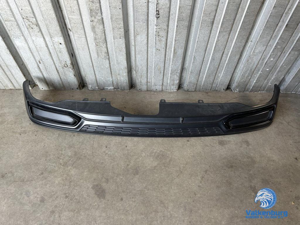 Originele Audi A6 C8 4K S-line Achter Bumper Diffuser 4K0807, Gebruikt, -, -, Ophalen of Verzenden