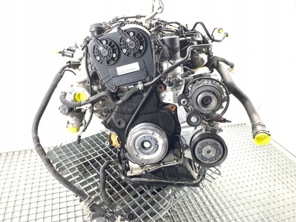 Moteur DMSA Complet Q5 A4 A5 AUDI, Envoi, Utilisé, Skoda