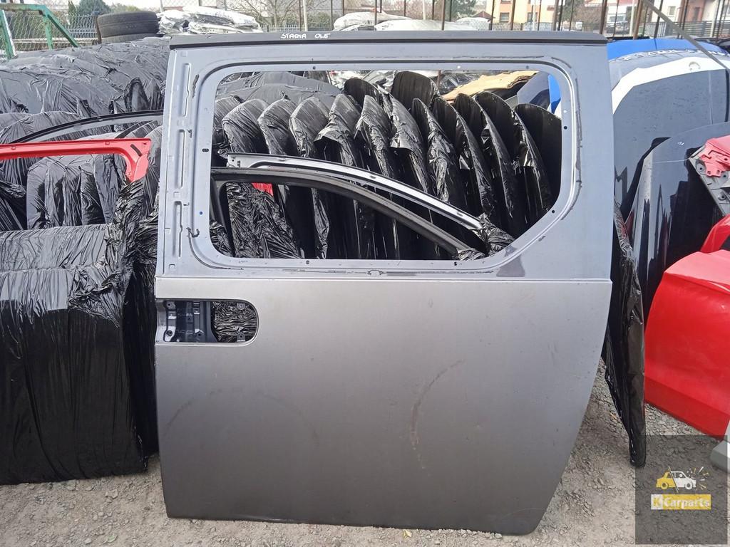 Hyundai Staria 21- Linker achterportier, Gebruikt, Heolleung-ro 12
06797  Seoul, Deur, Info@hyundai.com