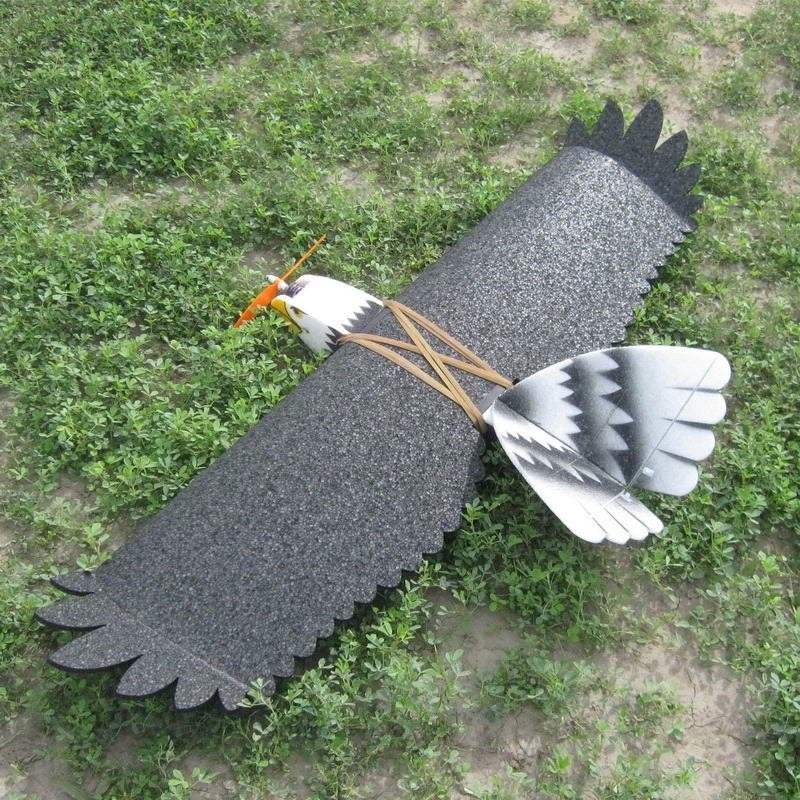 BlackEagle 1200mm | ARF Mousse EPP + Electronique | NOUVEAU, Hobby & Loisirs créatifs, Enlèvement ou Envoi, Neuf, Électro
