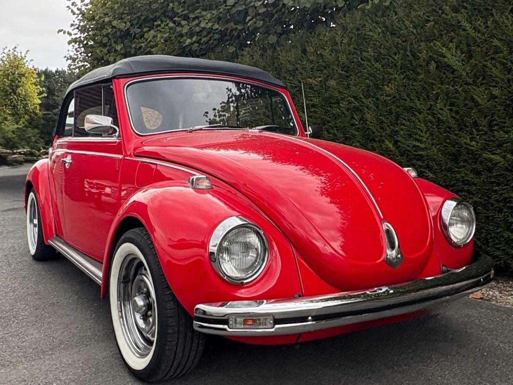 Volkswagen Kever cabrio 1302 LS Oldtimer, Auto's, Oldtimers, Volkswagen, Bedrijf, Overige carrosserie, Te koop