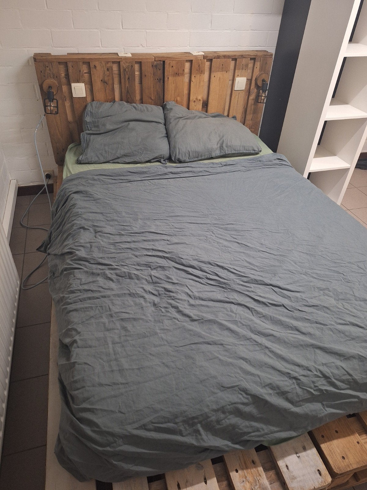 Bed, Huis en Inrichting, Ophalen