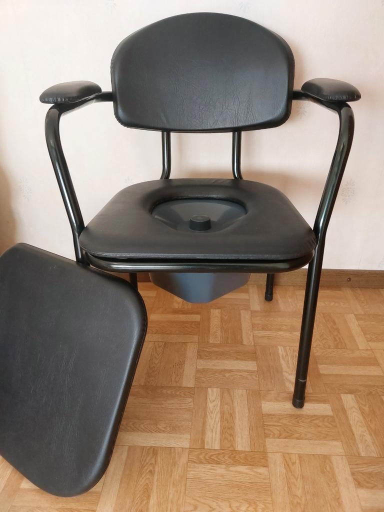 toilet stoel vermeiren, Diversen, Verpleegmiddelen, Ophalen