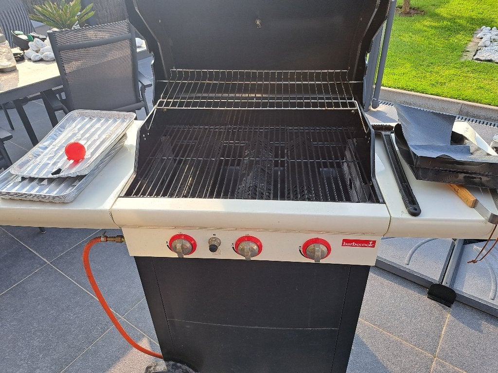 GAS BBQ, Tuin en Terras, Ophalen