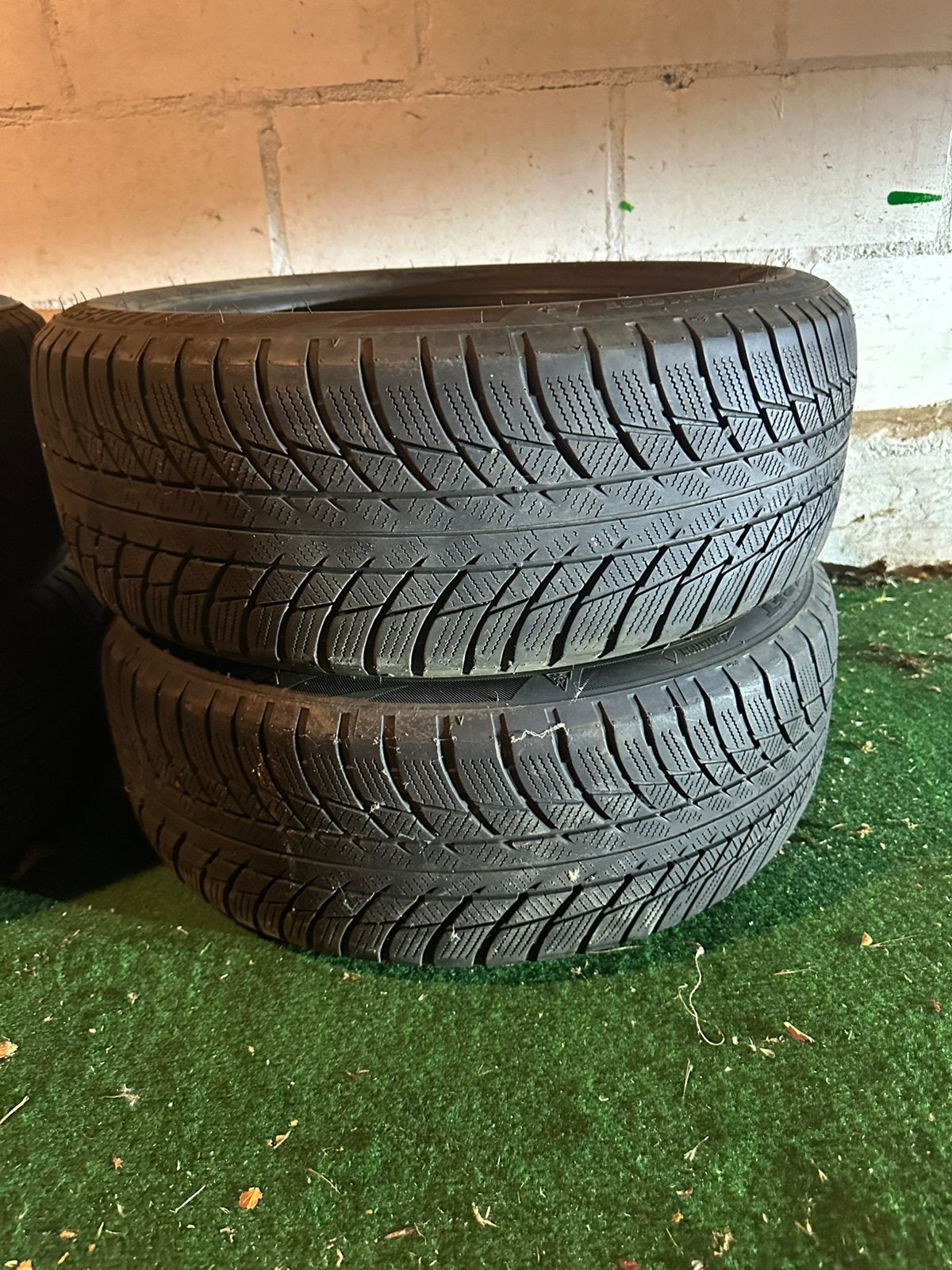 BRIDGESTONE NIEUWE WINTERBANDEN, Neuf, Pneus hiver, 16 pouces, Véhicule de tourisme