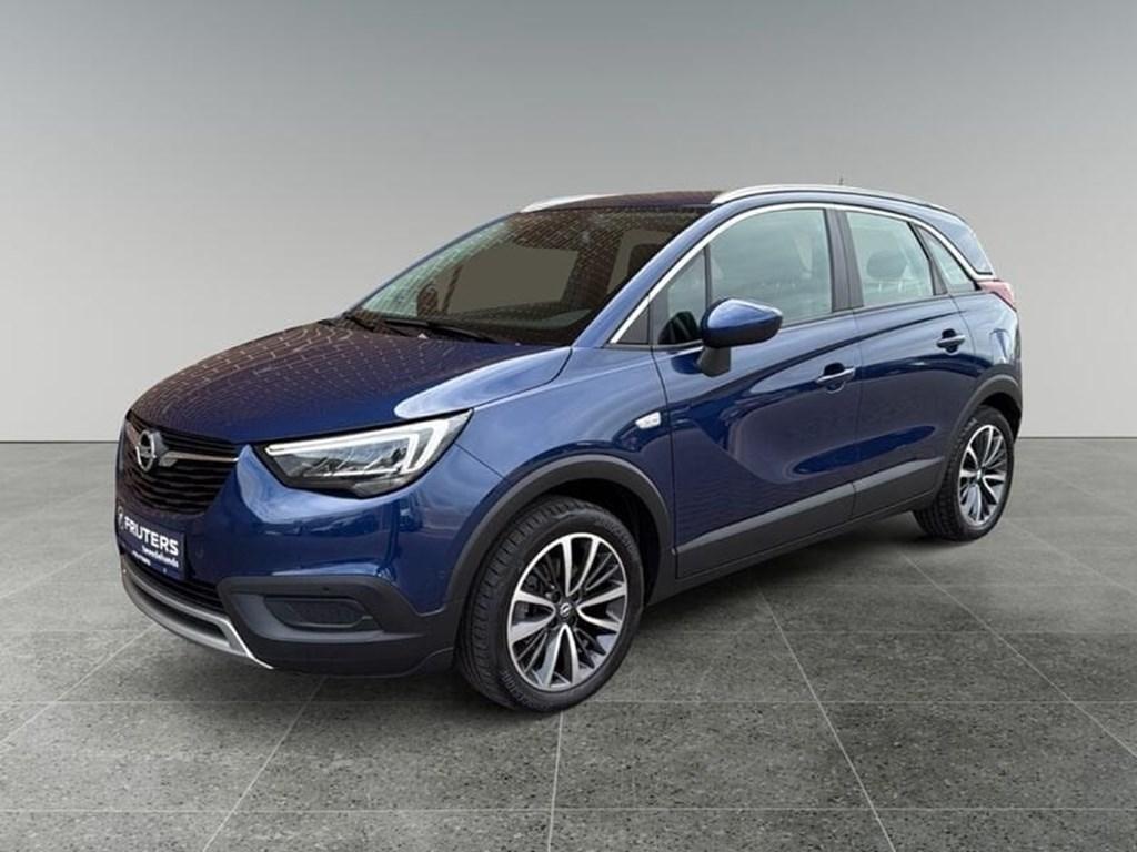 Opel Crossland X Turbo ECOTEC Start/Stop Innovation, Zwart, https://public.car-pass.be/vhr/f6f745f8-e04e-4989-aa79-1549ec4e1bc7