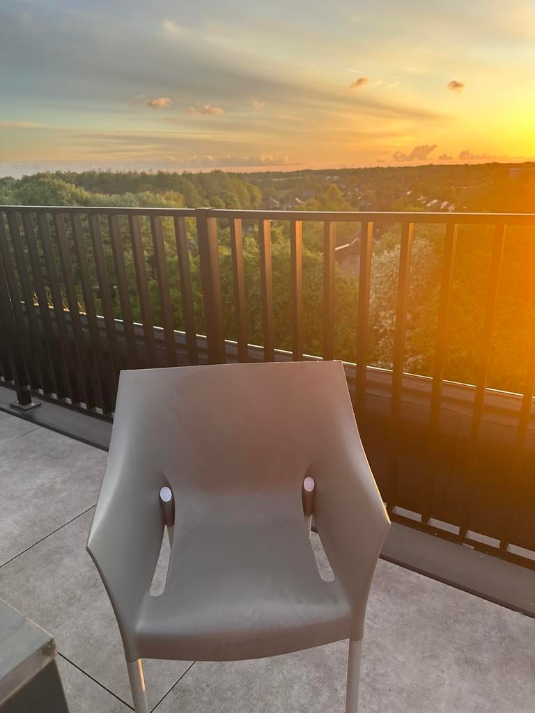 Stoelen Philippe Starck, Tuin en Terras, Ophalen, Zo goed als nieuw