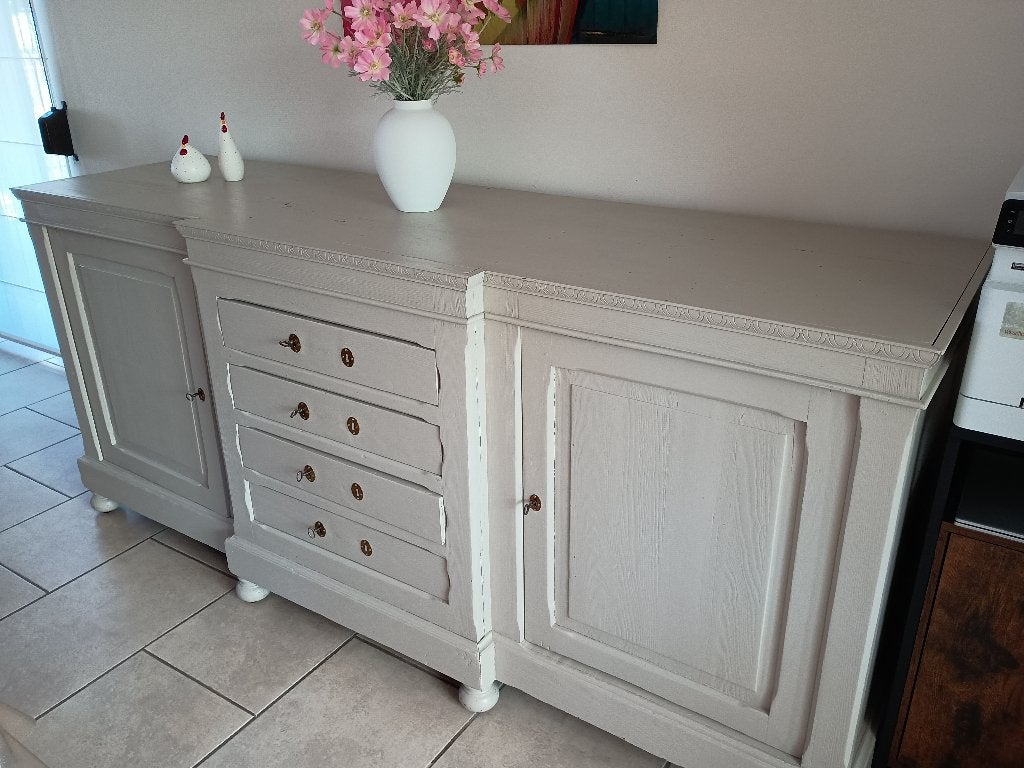 Dressoir, Ophalen