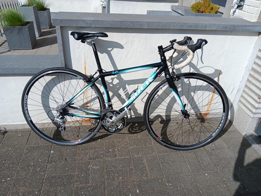 Trek koersfiets wss maat 50, Autres marques, Aluminium, Enlèvement, Utilisé