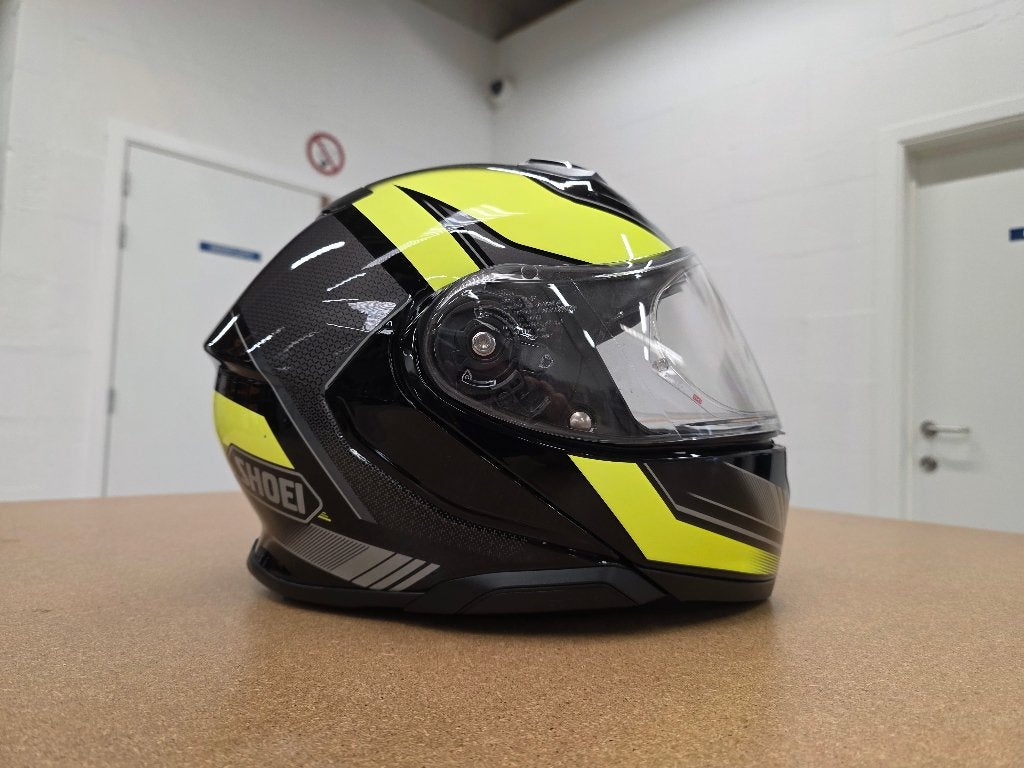 Shoei Neotec 3 Grasp TC-3 – maat M 57/58 – zeer nette staat, Ophalen, M, Systeemhelm, Shoei