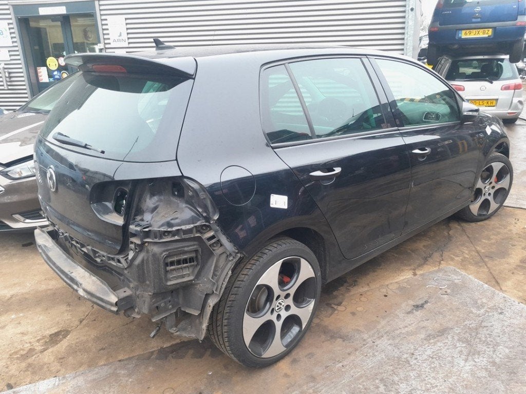 PORTIERSTANGEN RECHTS ACHTER Golf VI (5K1) (|5K4839016B|), Gebruikt, Volkswagen, Volkswagen AG, Kundenbetreuung@volkswagen.de