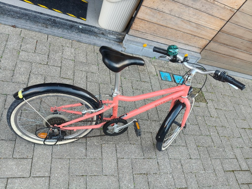 Vélo filles, Vélos & Vélomoteurs, Enlèvement, Utilisé, BTwin Décathlon, Frein à main