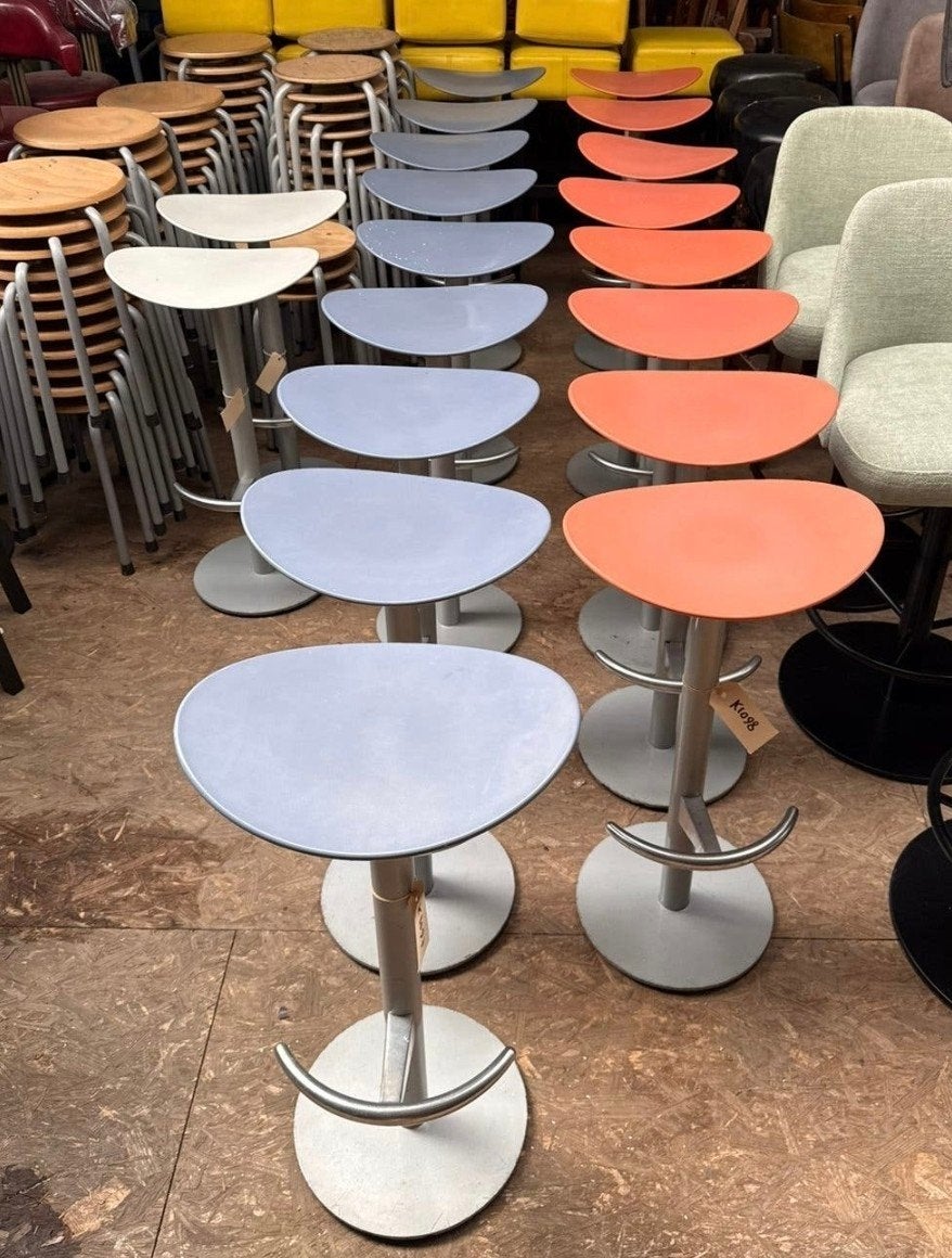 17 horeca design ENEA COMA krukken partij beurs, Huis en Inrichting, 5 krukken of meer, Ophalen of Verzenden, Zo goed als nieuw