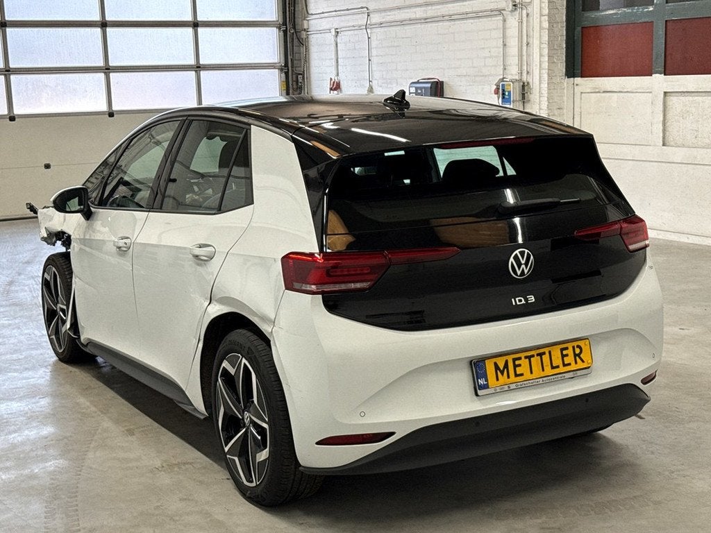 Volkswagen ID.3 Pro S 77 kWh Carplay|19 inch|Stuurwielverwar, Achat, 5 portes, 5 places, Automatique