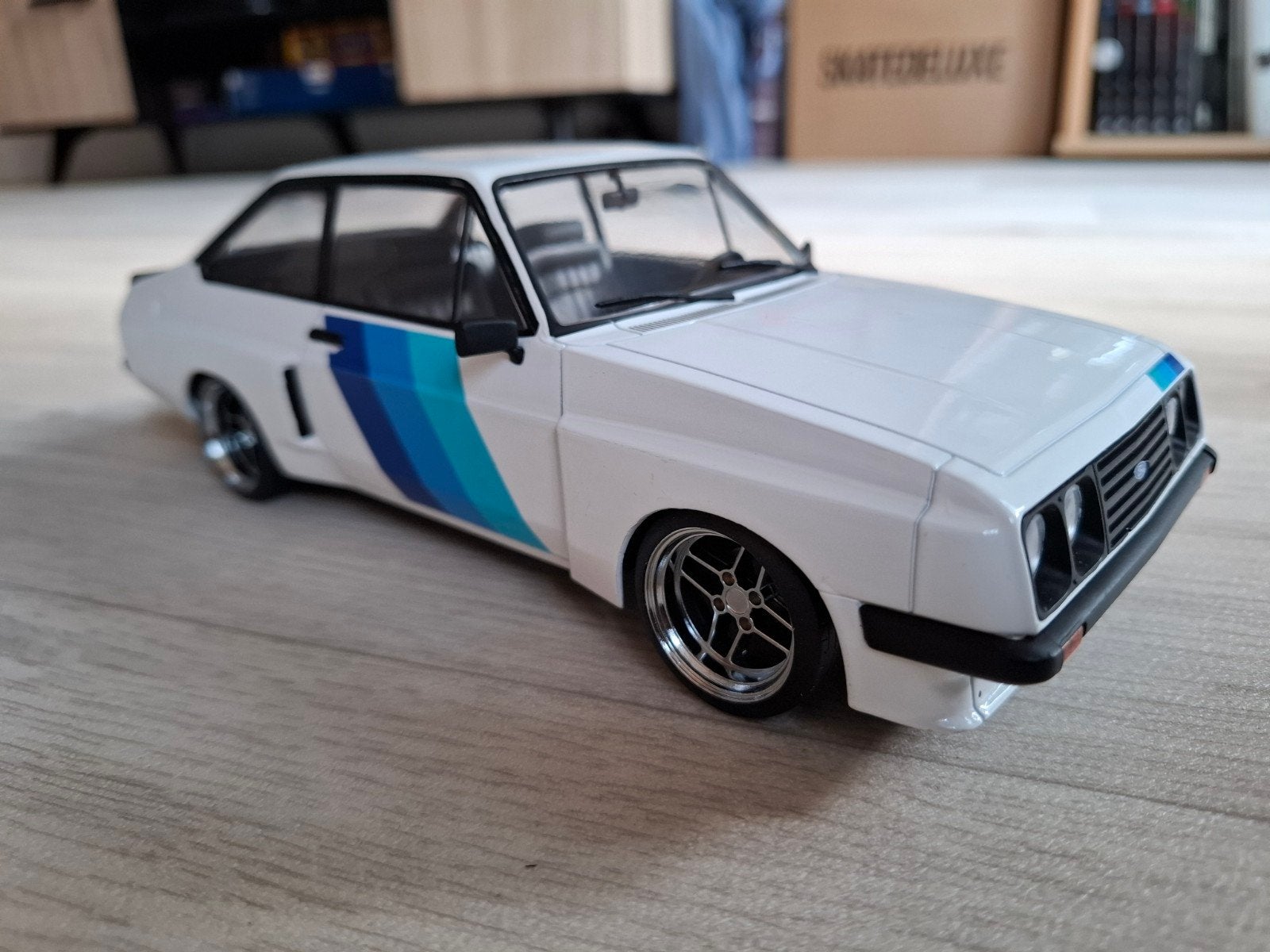 Ford escort RS2000 Xpack, Enlèvement ou Envoi, Comme neuf, Voiture, Autres marques