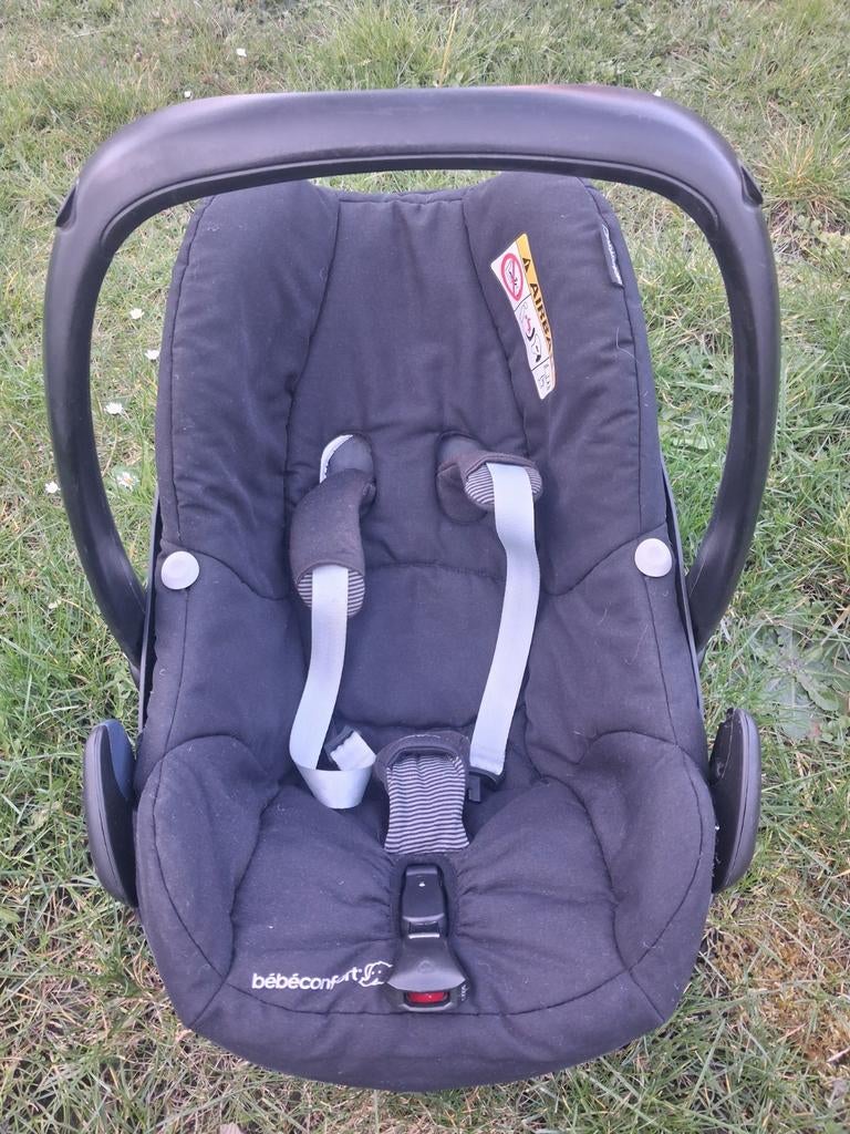 Maxi Cosi, Ophalen