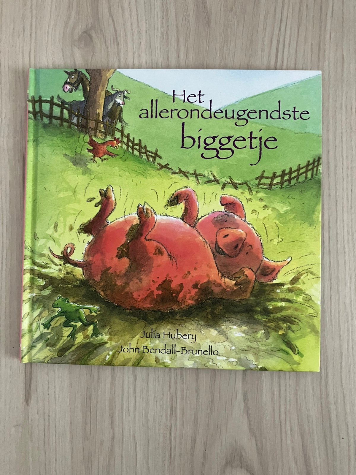 Het ondeugende biggetje, Ophalen of Verzenden, Gelezen