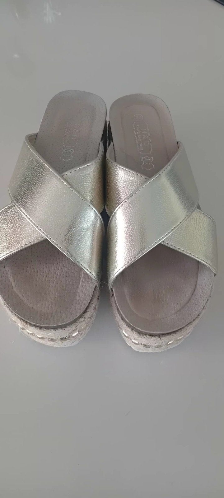 zomerslipper maat 40, Ophalen