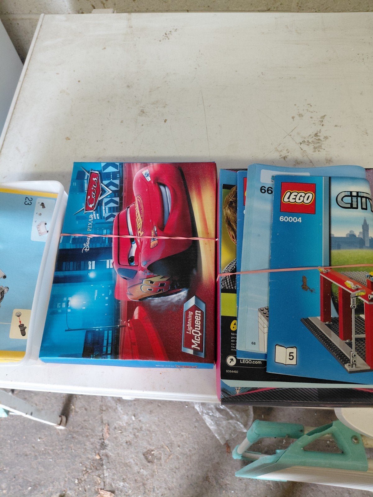 Legoblokjes doosjes die begonnen  zijn gratis, Hobby & Loisirs créatifs, Modélisme | Autre, Enlèvement