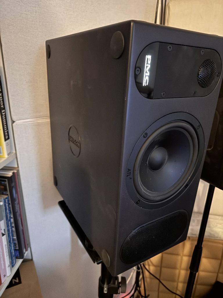 PMC TwoTwo 6, Audio, Tv en Foto, Luidsprekerboxen, Zo goed als nieuw, 120 watt of meer, Front, Rear of Stereo speakers, Ophalen