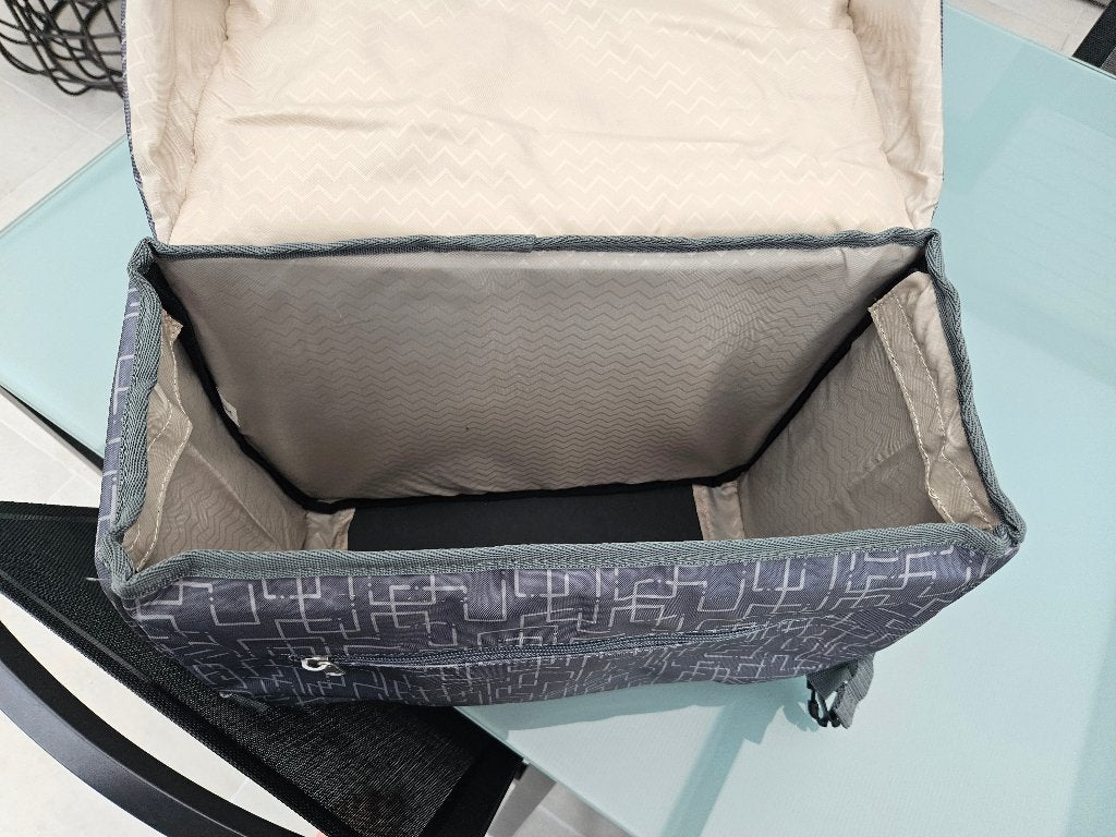 Te koop dubbele fietszak, Fietsen en Brommers, Ophalen of Verzenden, Zo goed als nieuw, Newlooxs
