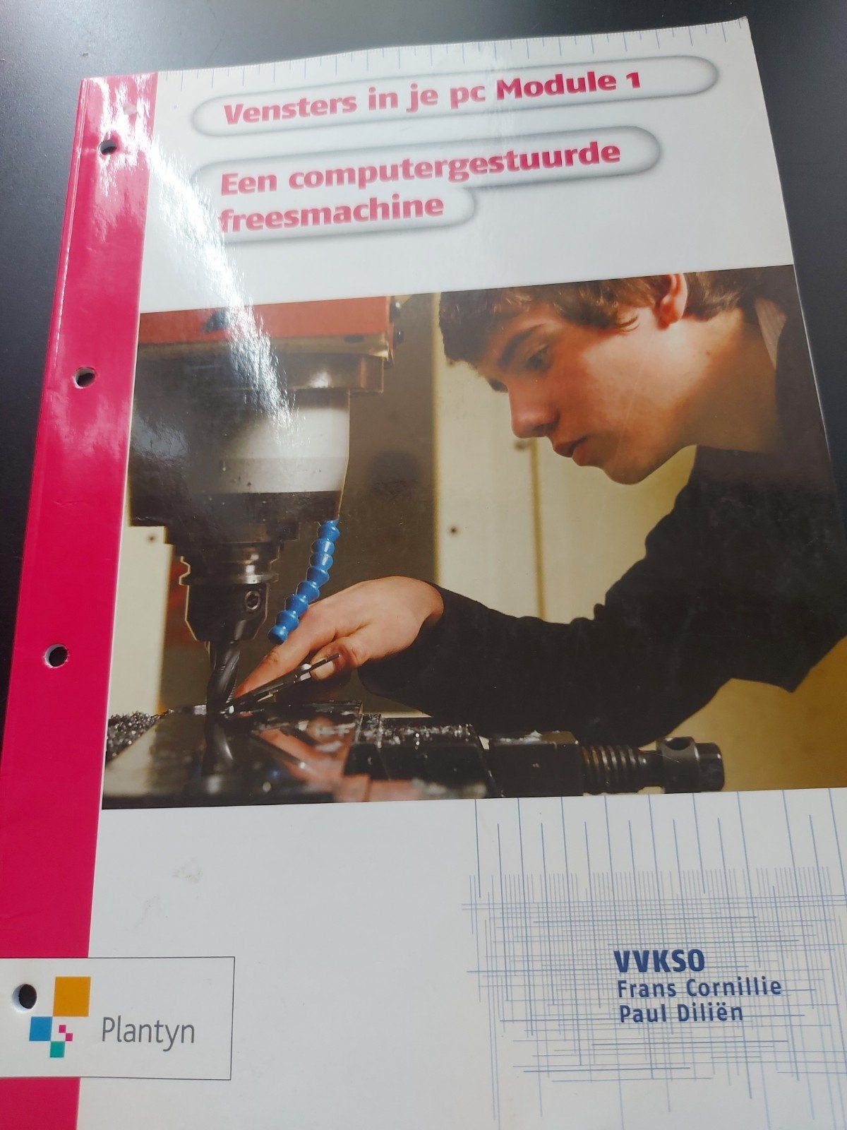 Frans Cornillie - Vensters in je pc Module 1, Enlèvement, Français, Frans Cornillie