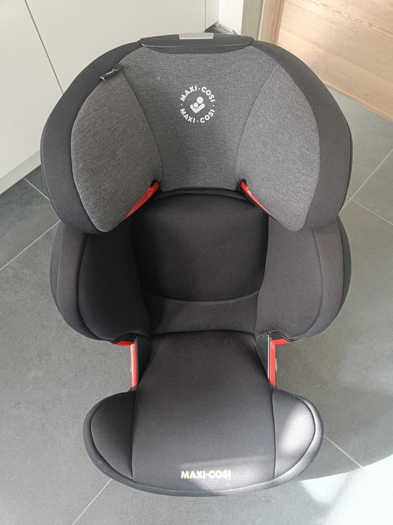 maxi cosi autostoel groep 2/3, Ophalen