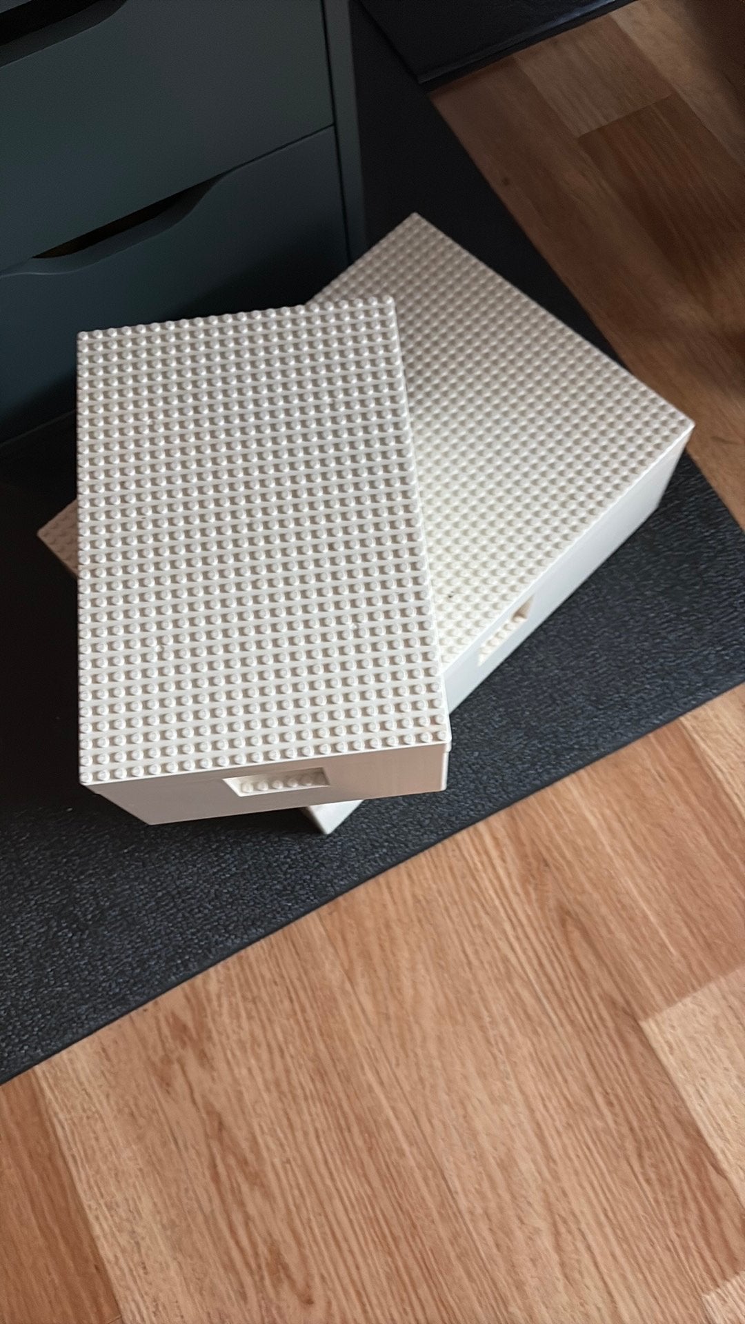 Ikea Bygglek 2 boxen, Ophalen, Zo goed als nieuw, Lego