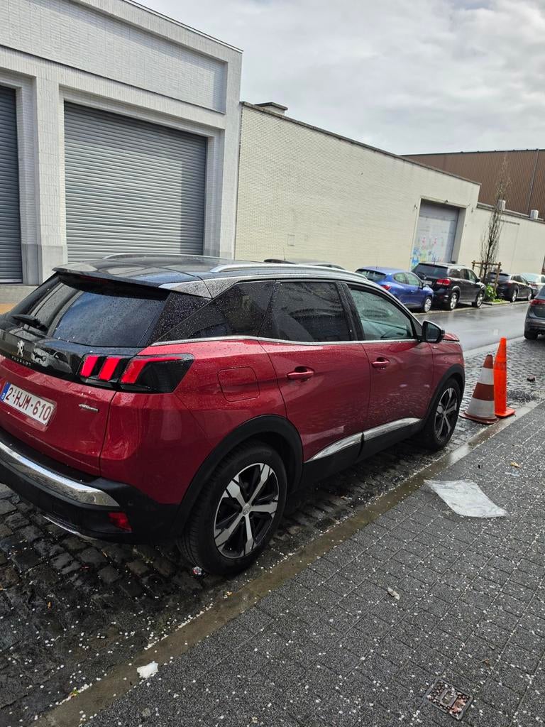 Peugeot 3008 Gt Line 81.545 km, Auto's, Saab, Particulier, Benzine, Te koop