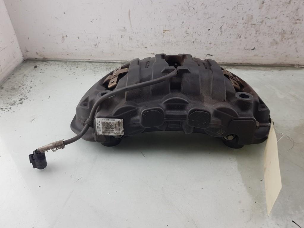 ETRIER DE FREIN AVANT GAUCHE Porsche Taycan (Y1A), Porsche Deutschland GmbH, Porscheplatz 1
70435  Stuttgart, DE, Porsche, Info@porsche.de