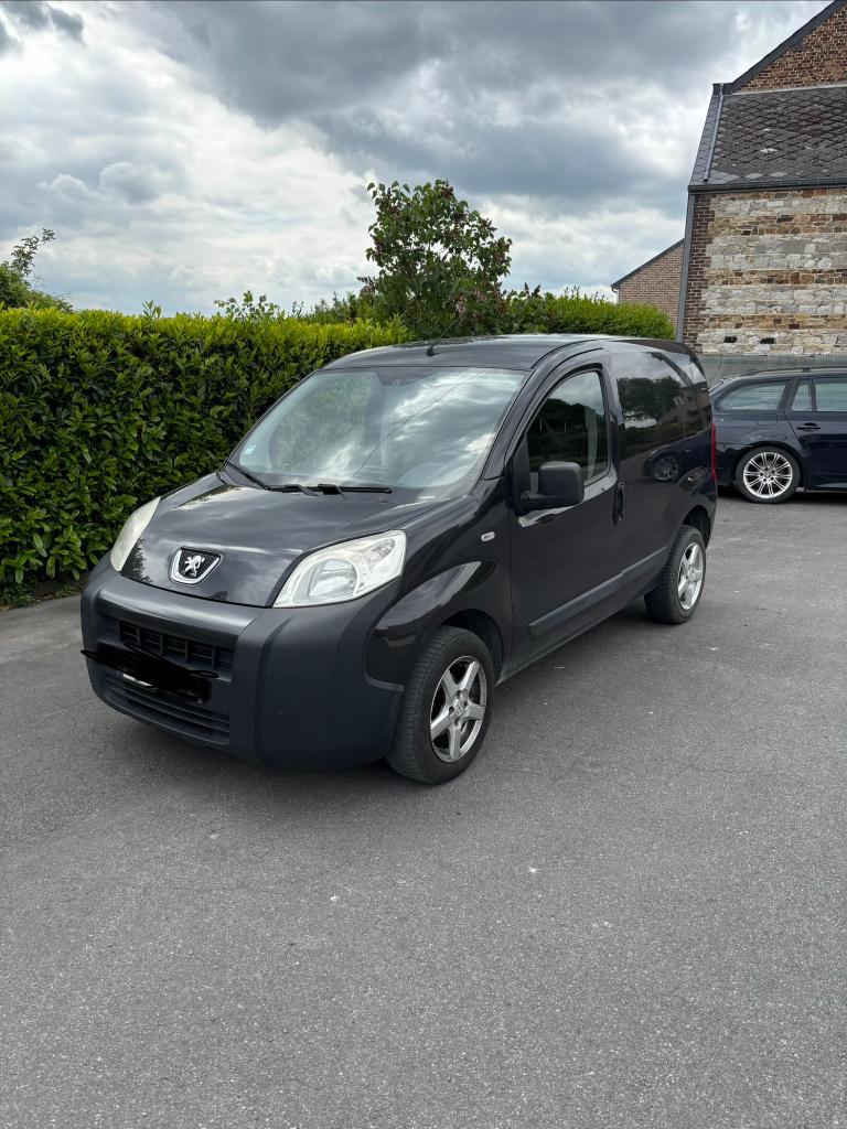 Peugeot bipper, Autos, Achat, Boîte manuelle, Diesel, Particulier