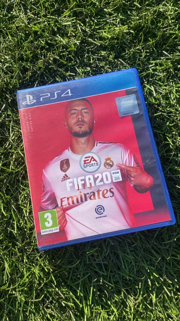 FIFA 20, Consoles de jeu & Jeux vidéo, Enlèvement, Sport, À partir de 3 ans